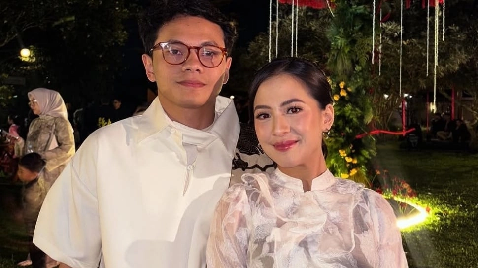 Siapa Tsaqib? Ini Profil dan Pekerjaan Suami Adhisty Zara