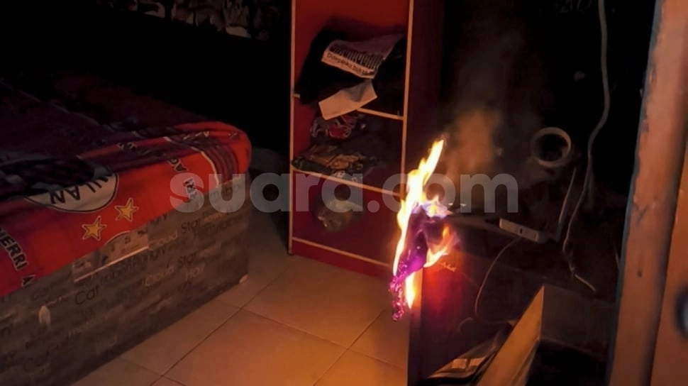 Teror Api di Rumah Warga Sleman Belum Usai, Kebakaran Terjadi 73 Kali di 65 Titik