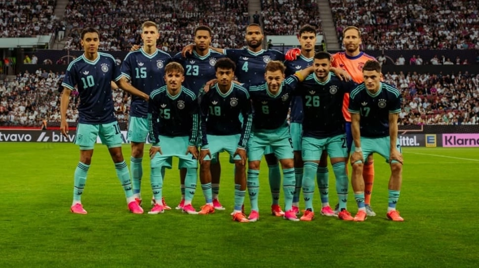 Tim Panser Jerman Panaskan Mesin! Libas Finlandia Jelang Piala Dunia 2026