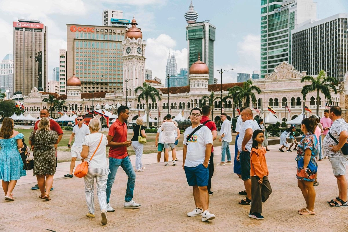 5 Kota di Asia Tenggara yang Ramah Pejalan Kaki, Ada dari Indonesia?