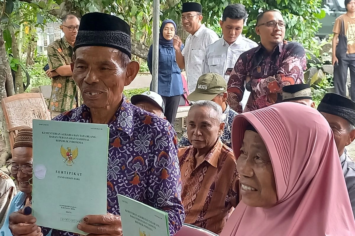 6 Fakta Seputar Blokir Sertifikat Tanah