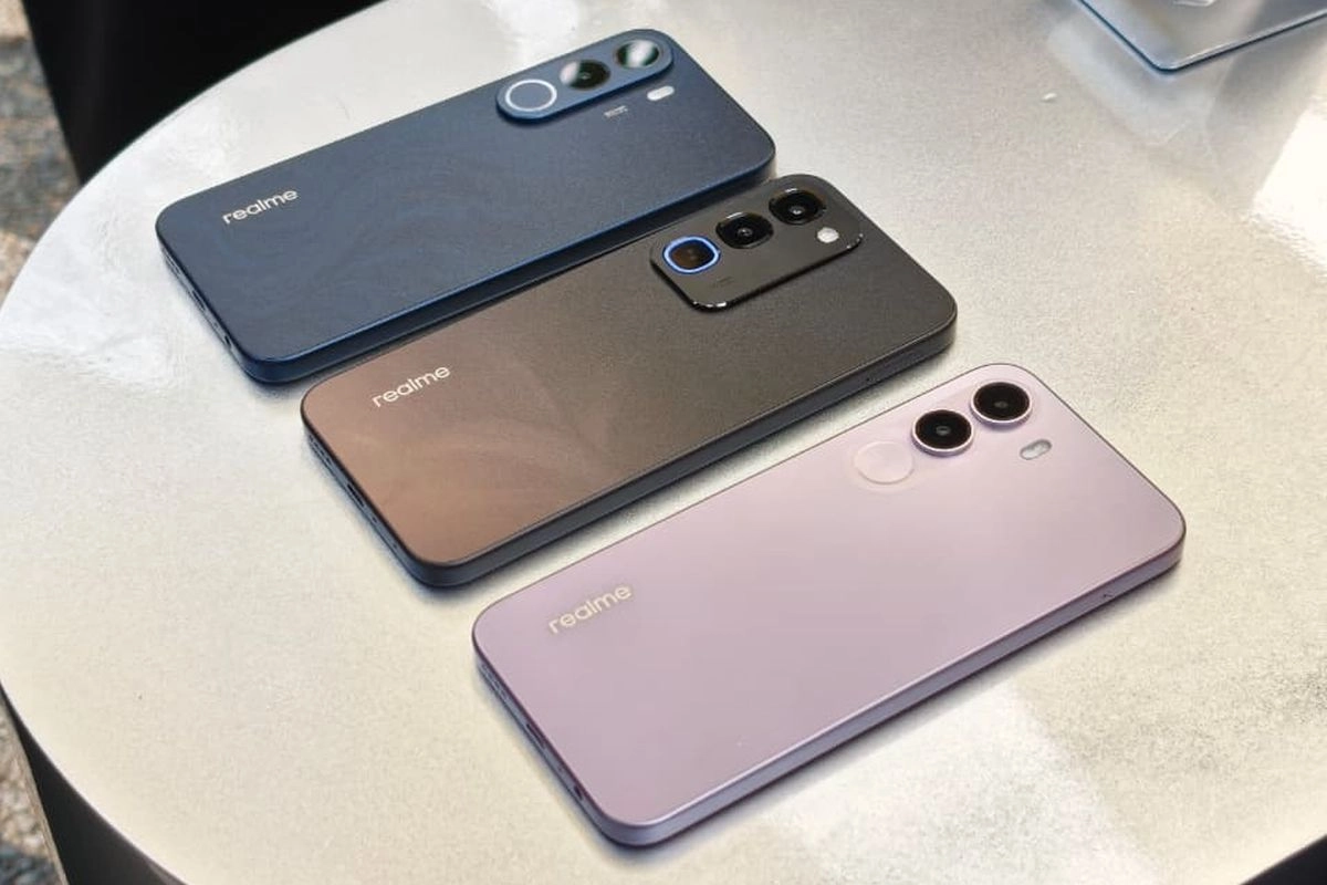 6 HP Android Baru Mei 2026 di Indonesia