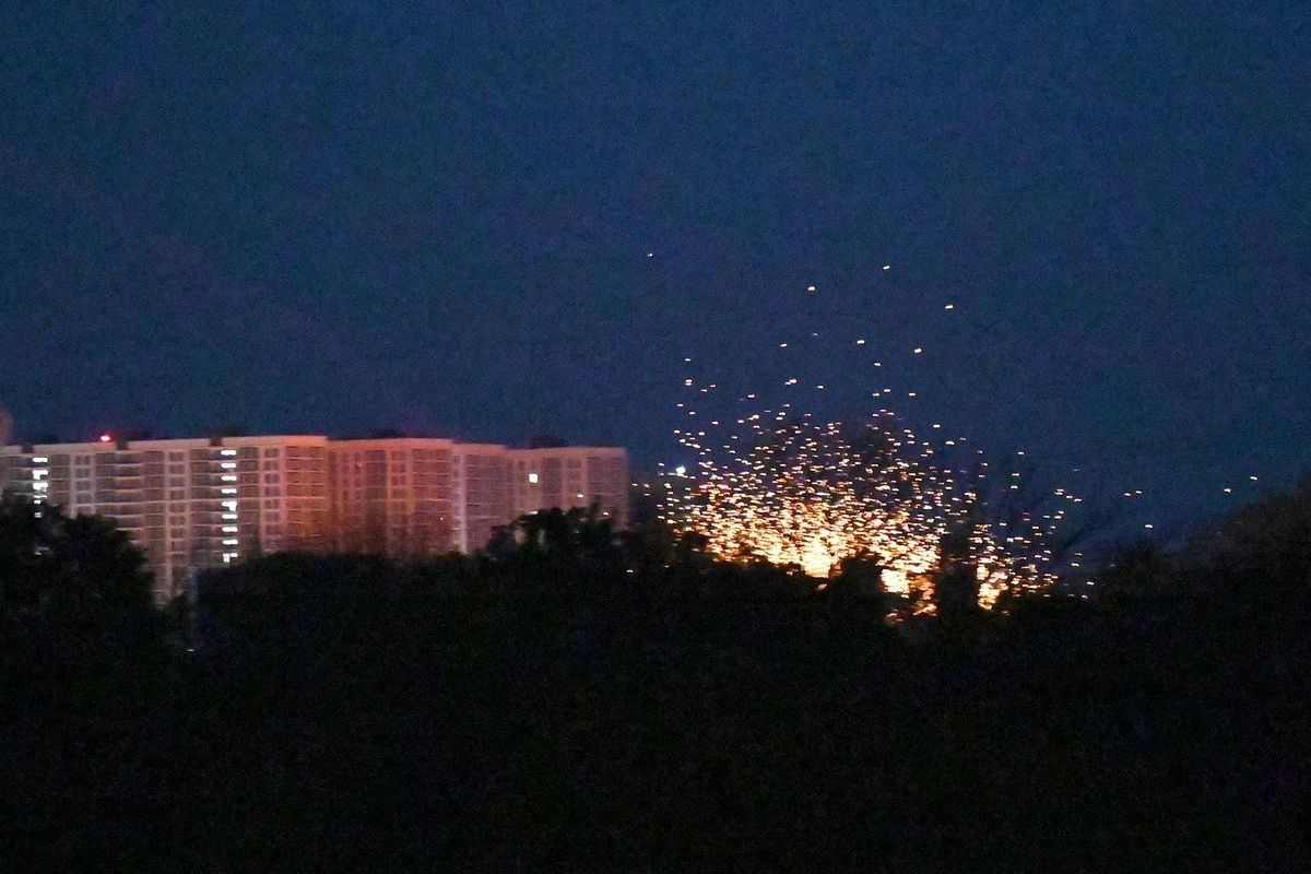 656 Drone dan 73 Rudal Rusia Gempur Ukraina dalam Semalam, 13 Orang Tewas