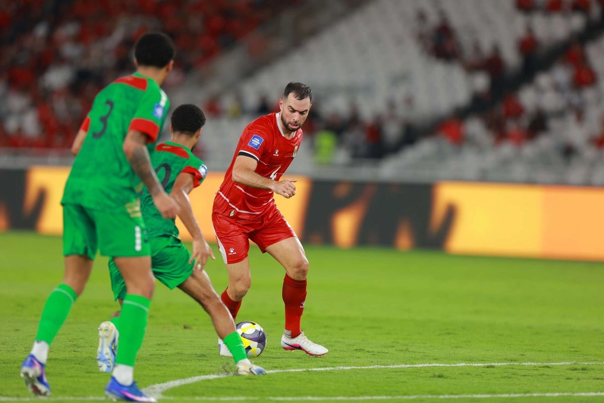 Alasan Herdman Coret Jordi Amat dan Eliano dari Skuad Timnas Indonesia