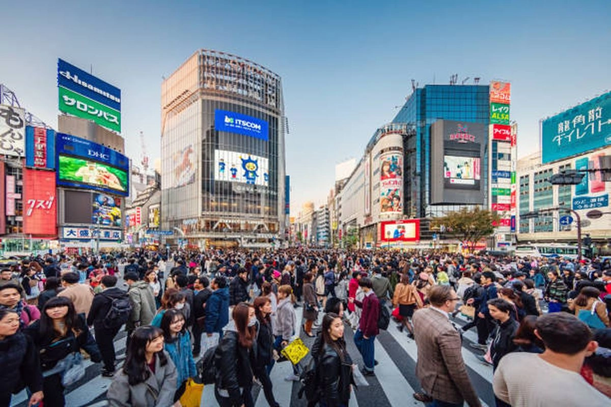 Buang Sampah Sembarangan di Shibuya Jepang Bakal Didenda Rp 223.000