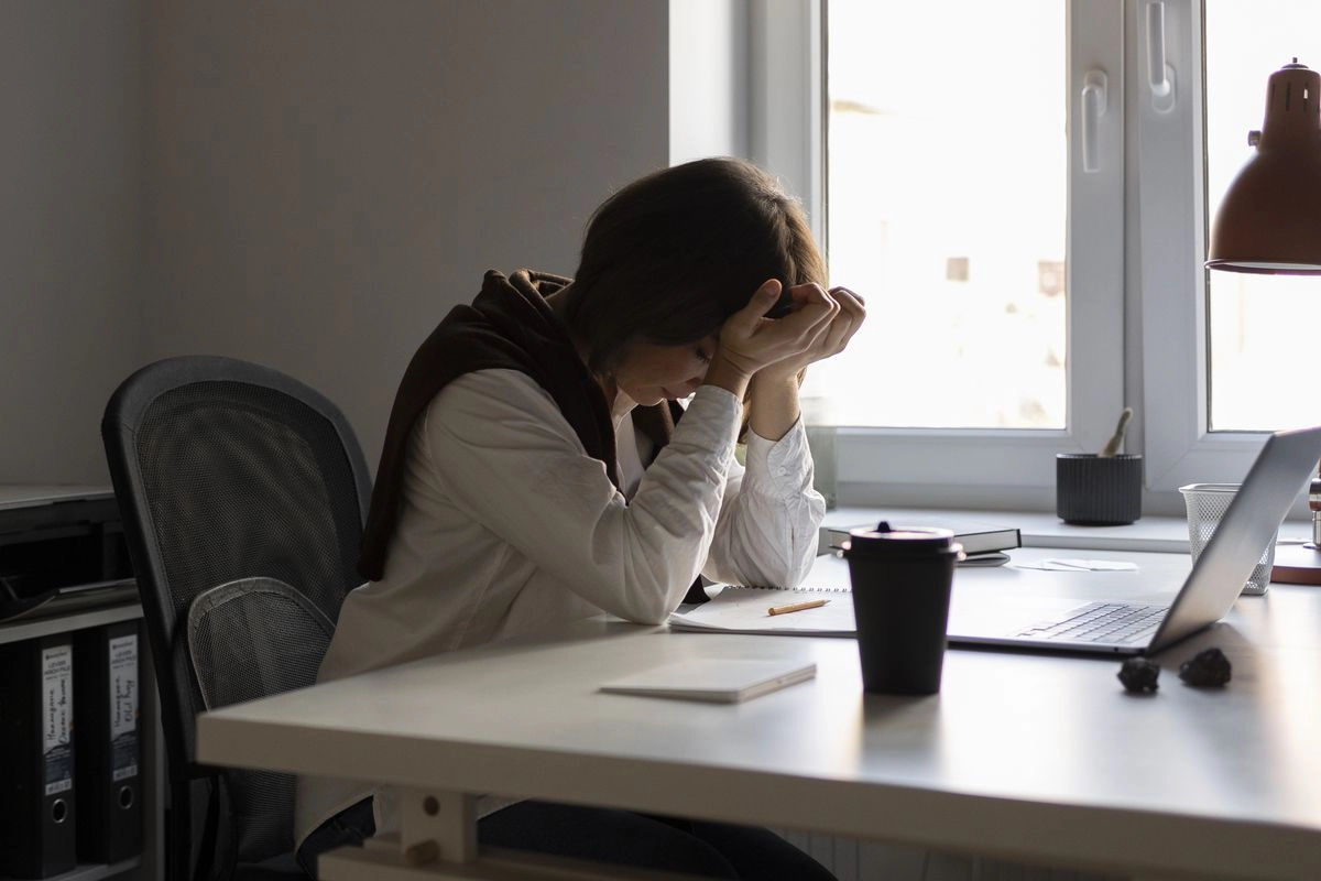 Bukan Hanya Mental, Studi Ungkap Stres Kronis Bisa Pengaruhi Fisik