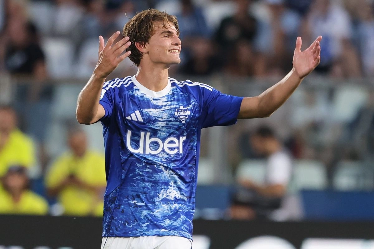 Como Siapkan “Nico Paz Baru”, Real Madrid Kembali Jadi Sasaran
