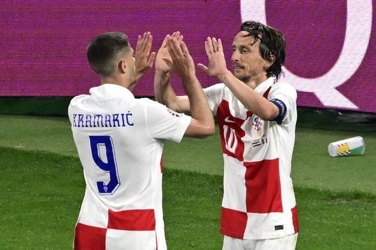 Daftar Skuad Kroasia di Piala Dunia 2026, Tarian Terakhir Luka Modric