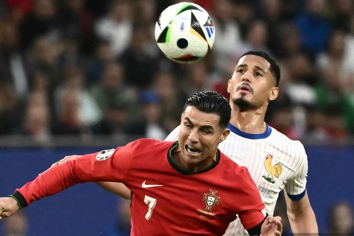 Didier Deschamps Bantah Tuduhan William Saliba Absen dari Piala Dunia 2026
