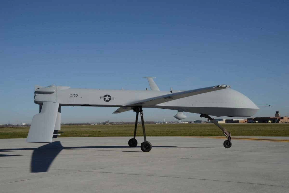 Drone Canggih AS Ditembak Iran, Washington Balas Hancurkan Radar