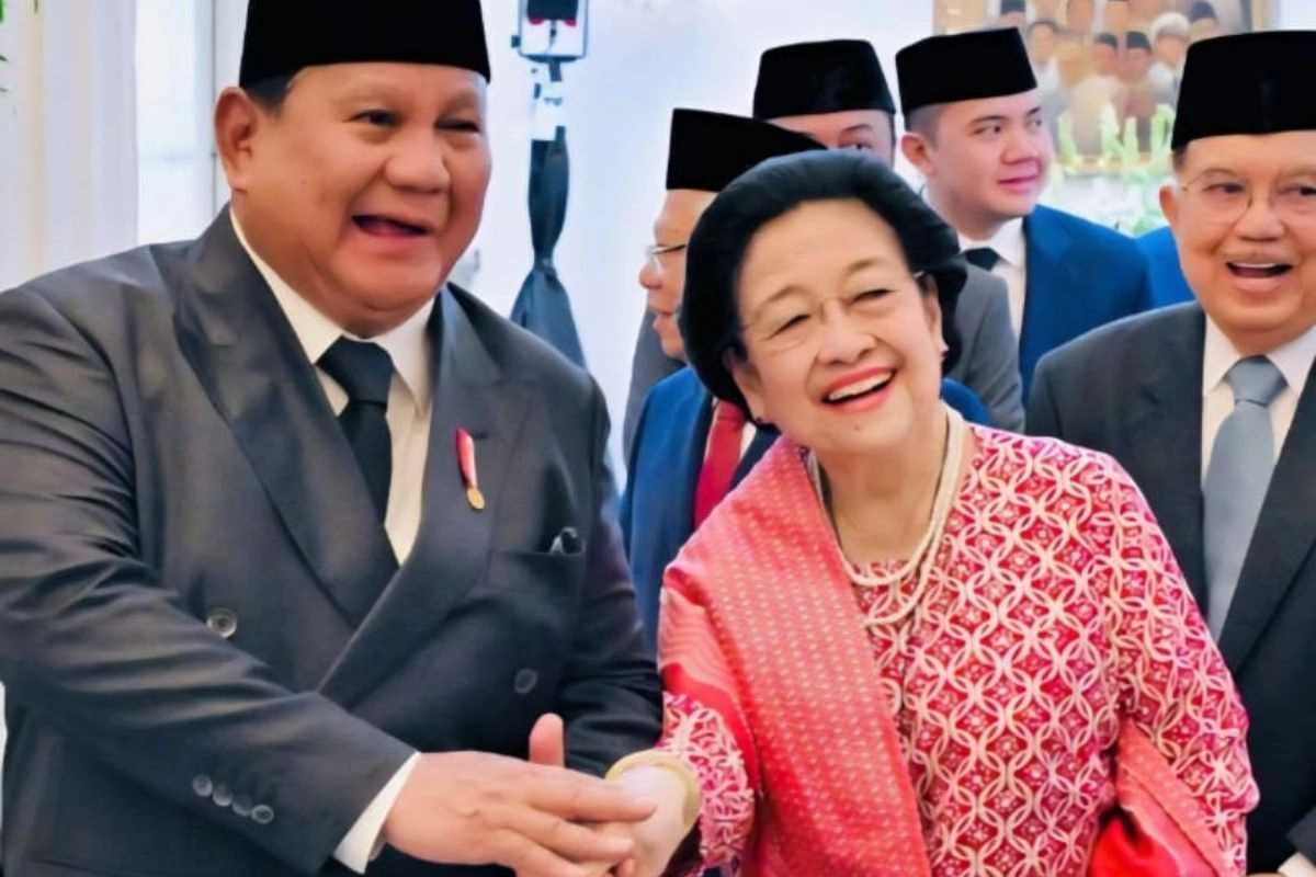 Hasan Nasbi Sebut Hubungan Prabowo-Mega Baik meski Ada Perbedaan