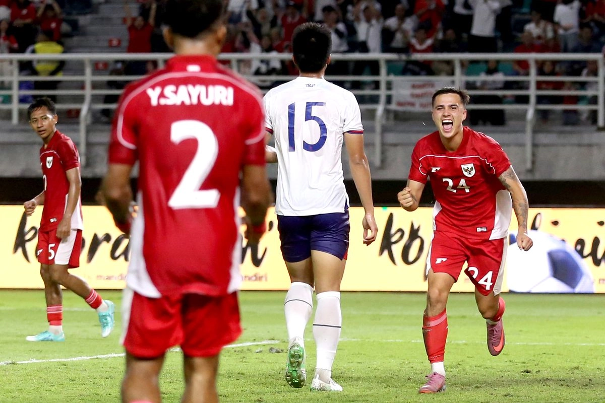 John Herdman Isyaratkan Eliano Reijnders Bela Timnas Indonesia di Piala AFF 2026
