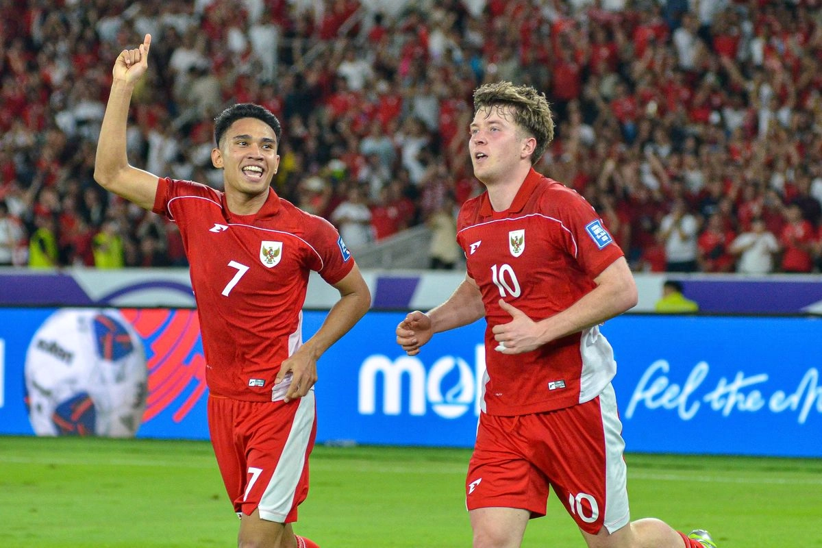 John Herdman Ungkap Peluang Marselino Ferdinan Jadi Starter Lawan Oman