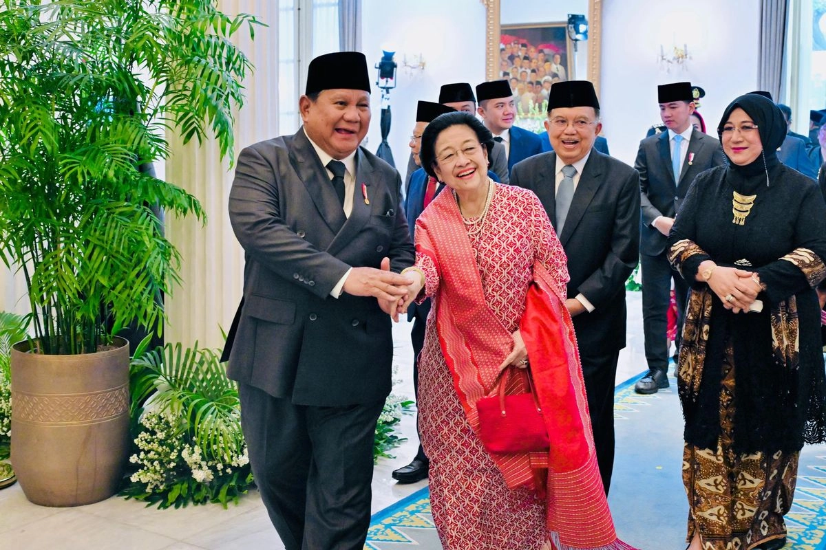 Kemesraan Prabowo-Megawati dan Ujian PDI-P sebagai Penyeimbang Pemerintah