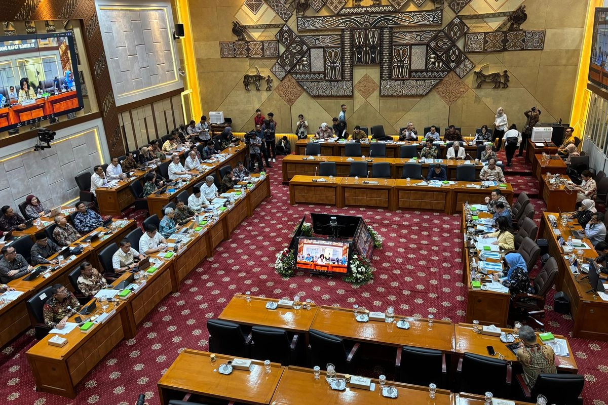 Komisi IX DPR Kirim Evaluasi soal BGN ke Pemerintah Sebelum Dadan Dicopot