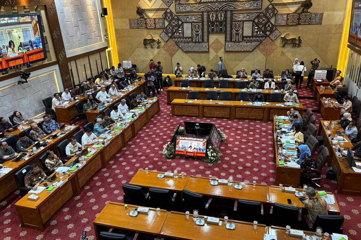 Komisi IX DPR Segera Rapat dengan Pimpinan Baru BGN Usai Dadan Dicopot