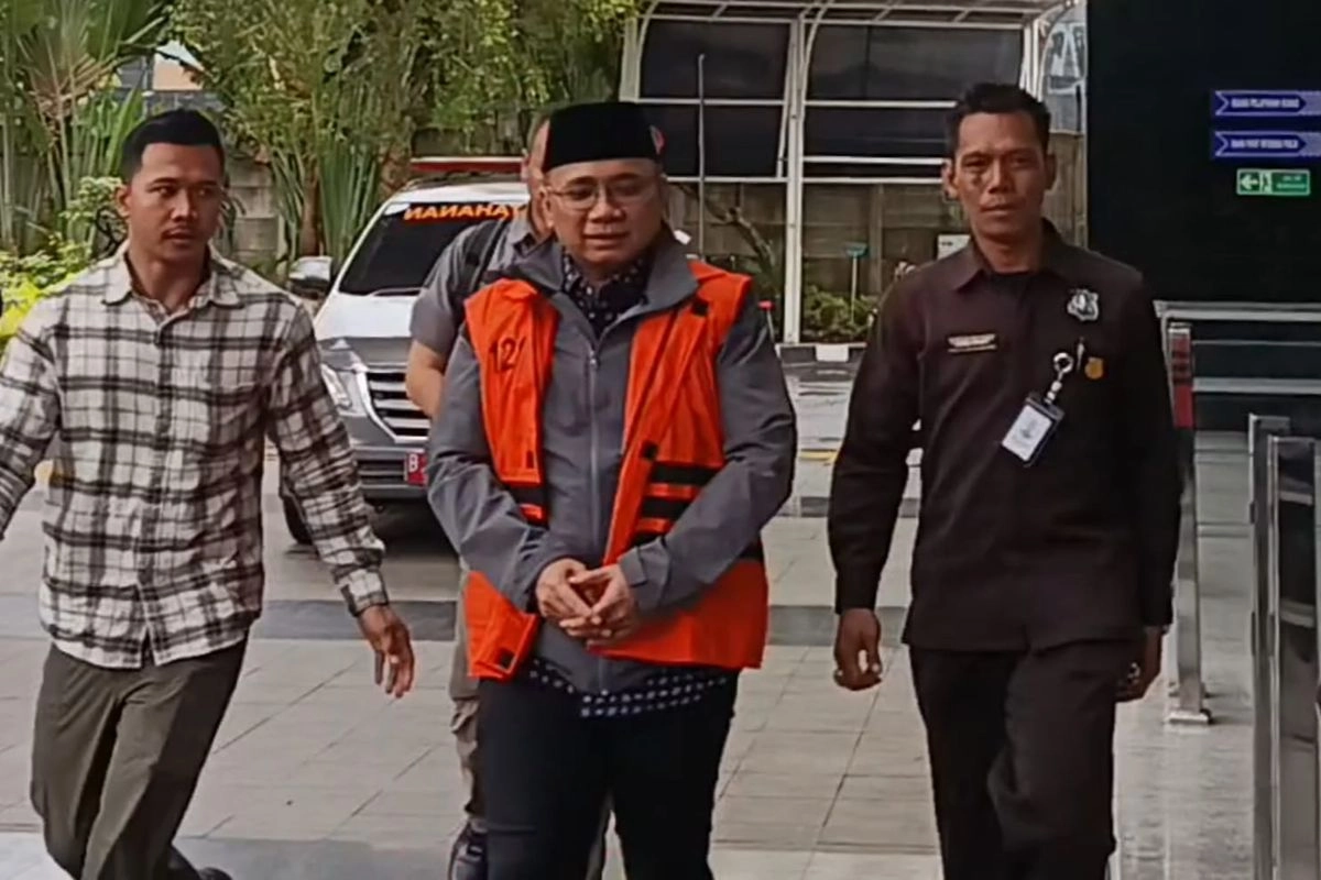 KPK Periksa Lagi Eks Menag Yaqut Sebagai Tersangka Korupsi Kuota Haji