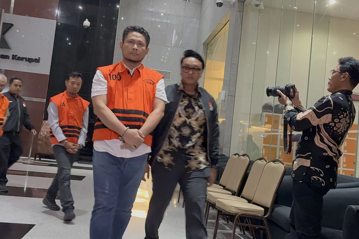KPK Sebut Korupsi Gedung Pemkab Lamongan Rugikan Negara Rp 35,7 Miliar