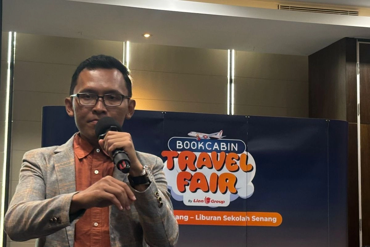 Lion Group Pastikan Seluruh Mitra Hotel dan Restoran di BookCabin Telah Terverifikasi