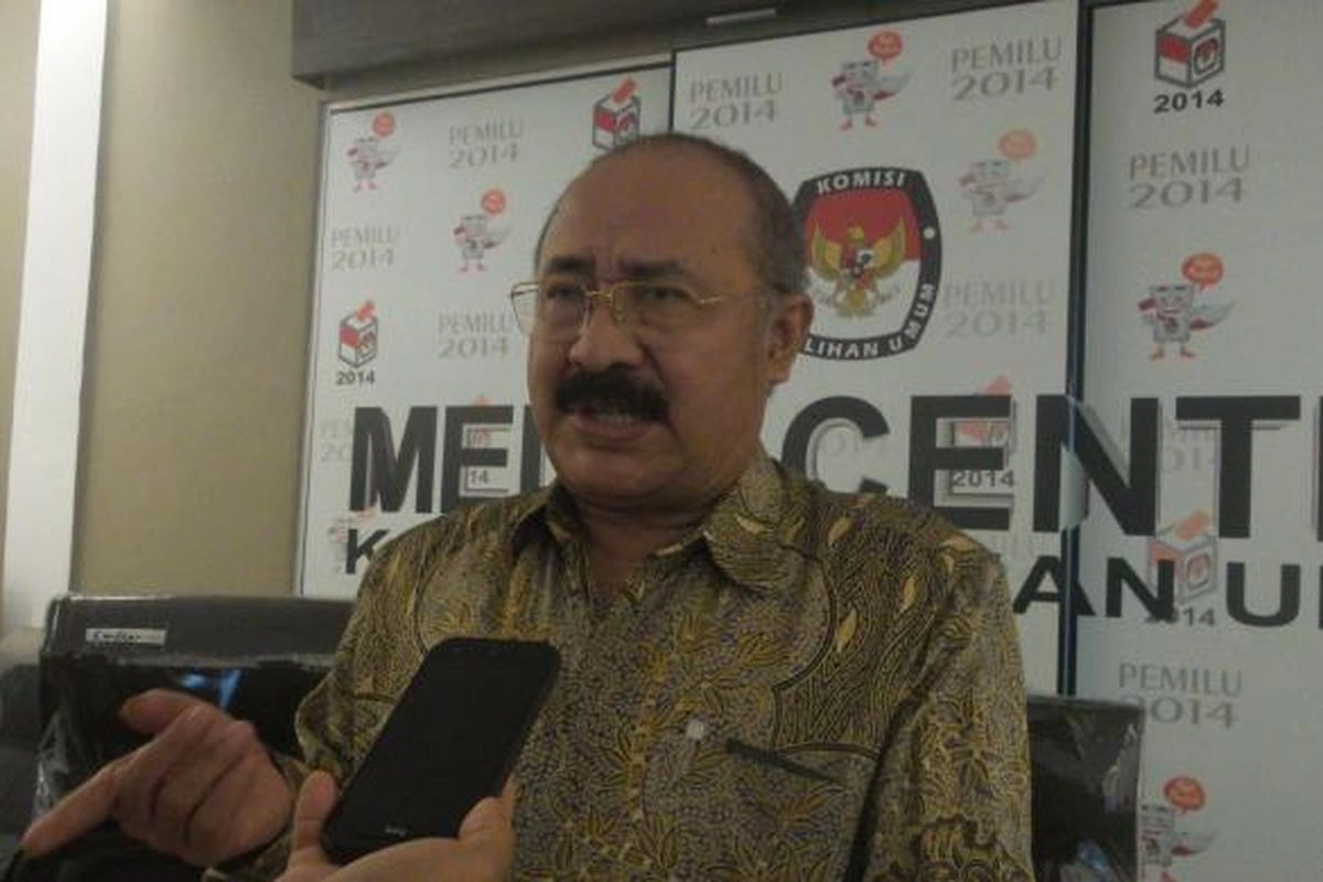 Mantan Ketua KPU Usul Bentuk Badan Khusus Awasi Dana Kampanye