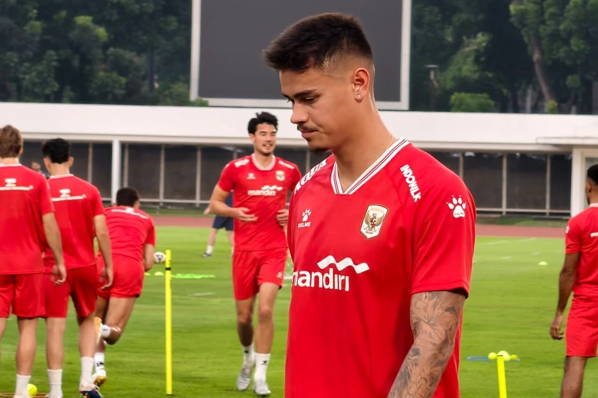 Mees Hilgers Gabung TC Timnas Indonesia, John Herdman Punya Rencana Khusus