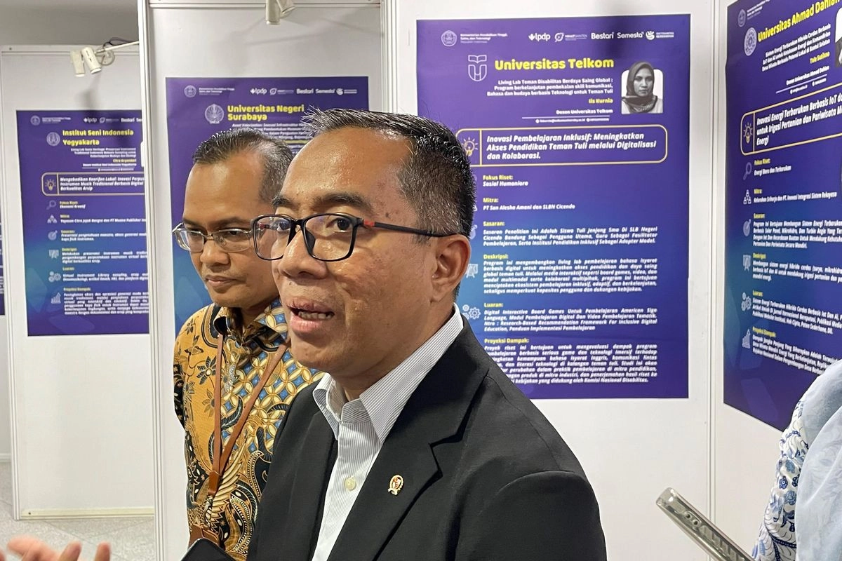 Mendiktisaintek Akan Proses Hukum Pelaku Riset Palsu Denmark agar Jera