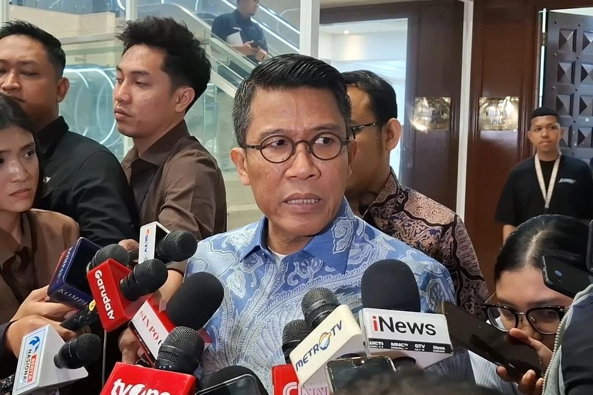 Misbakhun: Tata Kelola Ekspor SDA Penting untuk Pertebal Cadangan Devisa