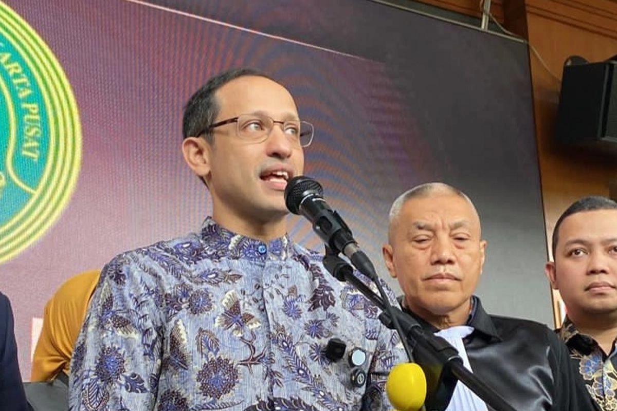 Nadiem Beri Pesan ke Anak Muda yang Masuk Pemerintahan: Seimbangkan Profesionalisme dan Politik
