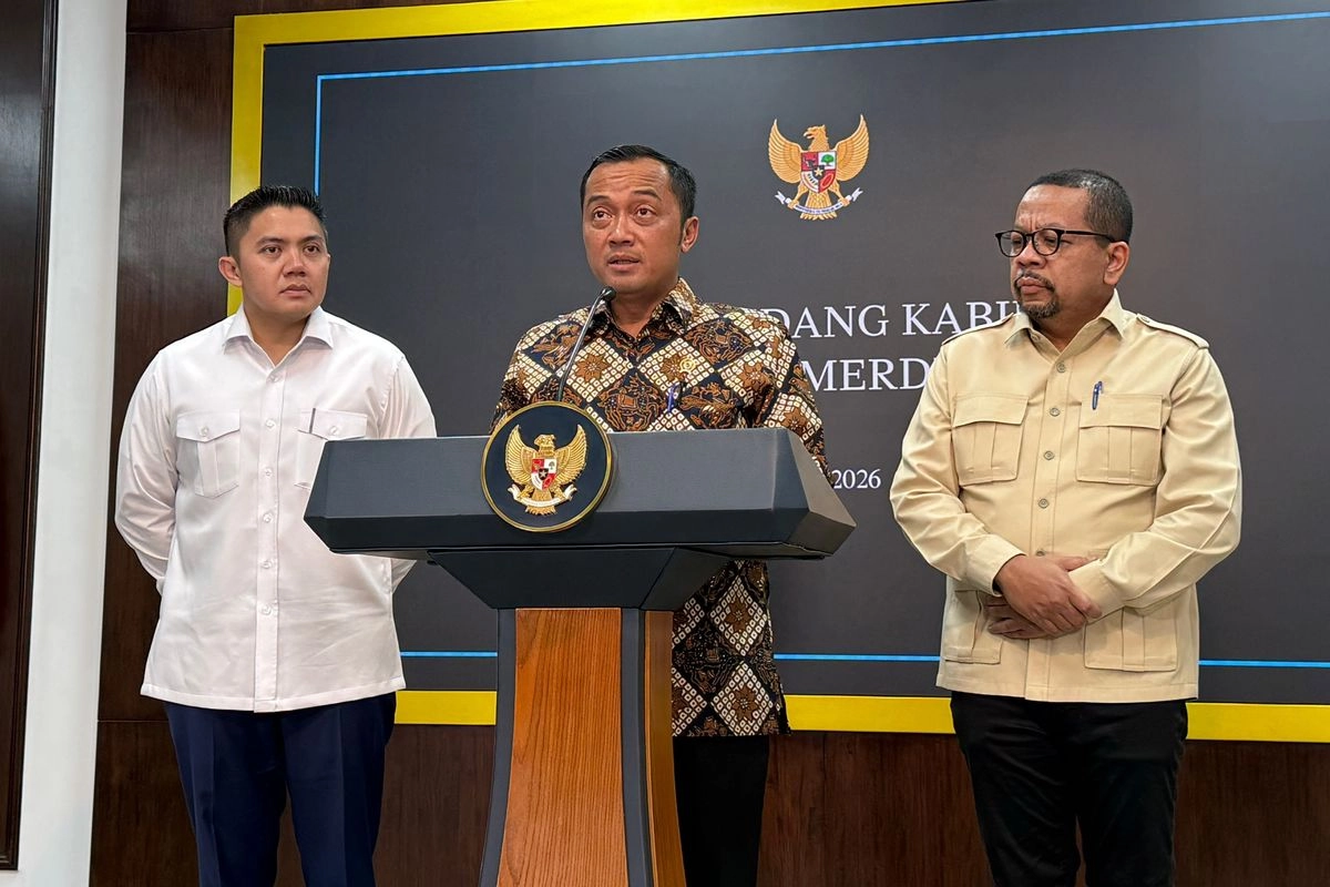 Pimpinan BGN Dirombak, Istana Minta Pejabat Baru Segera Konsolidasi