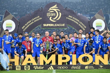 Presiden FIFA Surati Persib via Erick Thohir, Beri Ucapan Selamat
