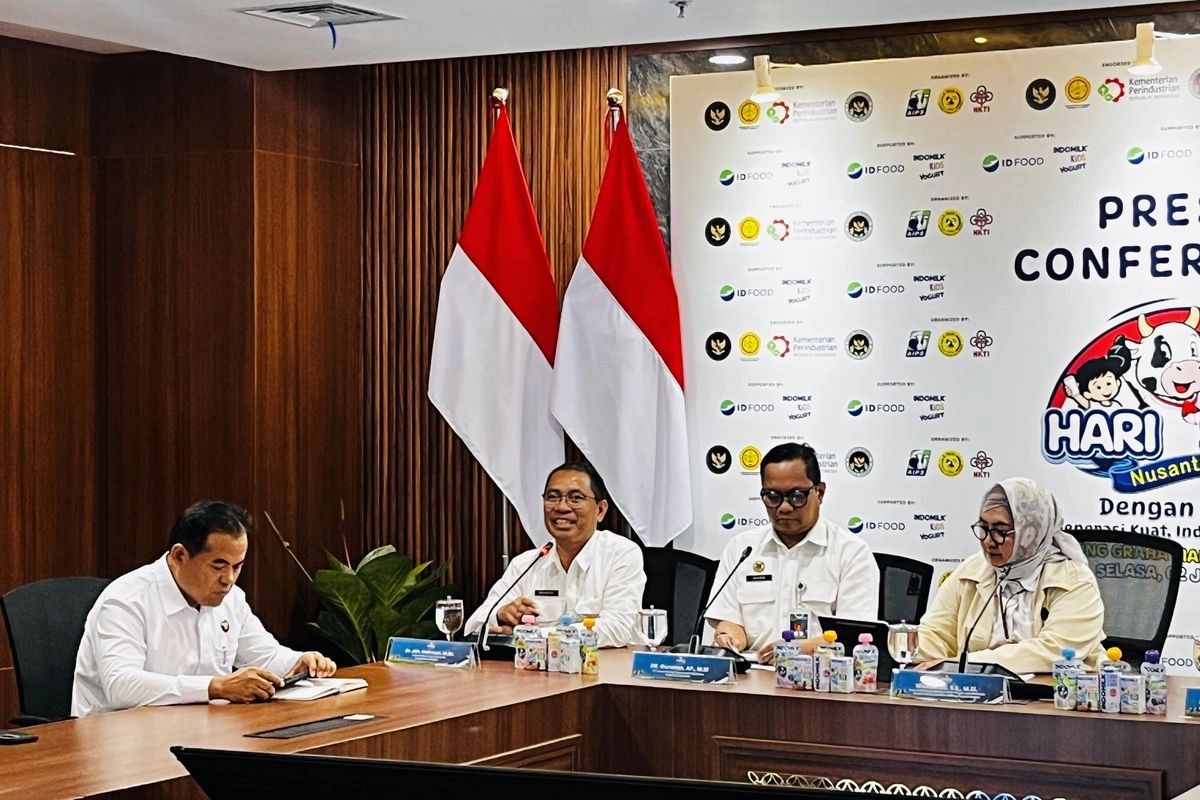 RI Impor Hampir 15.000 Sapi Bunting, Kementan: Terbesar Sepanjang Sejarah