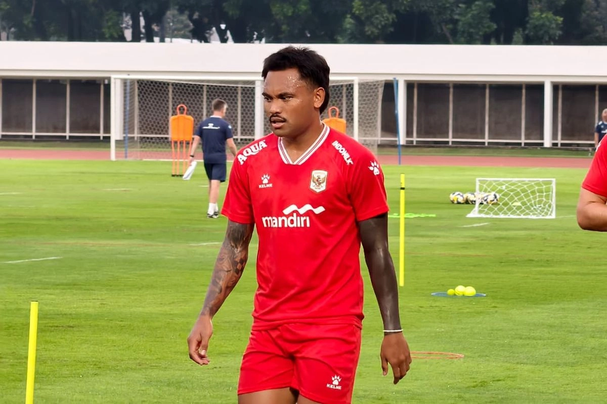Target Saddil Ramdani Setelah Kembali Masuk Timnas Indonesia