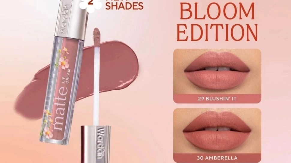 5 Lip Cream dengan Review Positif di Shopee, Ada yang Tetap On Point Usai Makan Bakso!