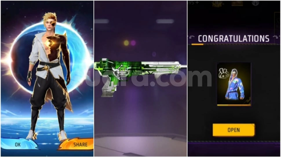 56 Kode Redeem FF Max Terbaru 1 Juni 2026: Raih Skin MAG-7, SG2, dan Bundel Eclipse