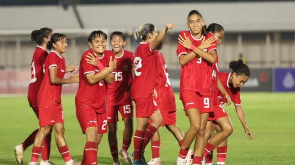 Alasan Keamanan, Dua Laga Timnas Indonesia Putri Dipastikan Tanpa Penonton