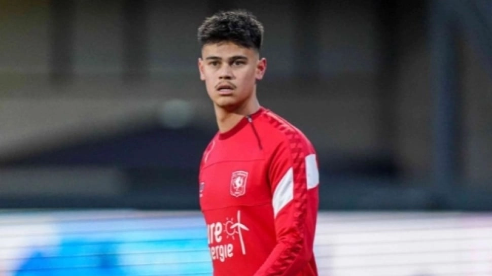 Alasan Mees Hilgers Ikut TC Timnas Indonesia Meski Tak Dipanggil John Herdman