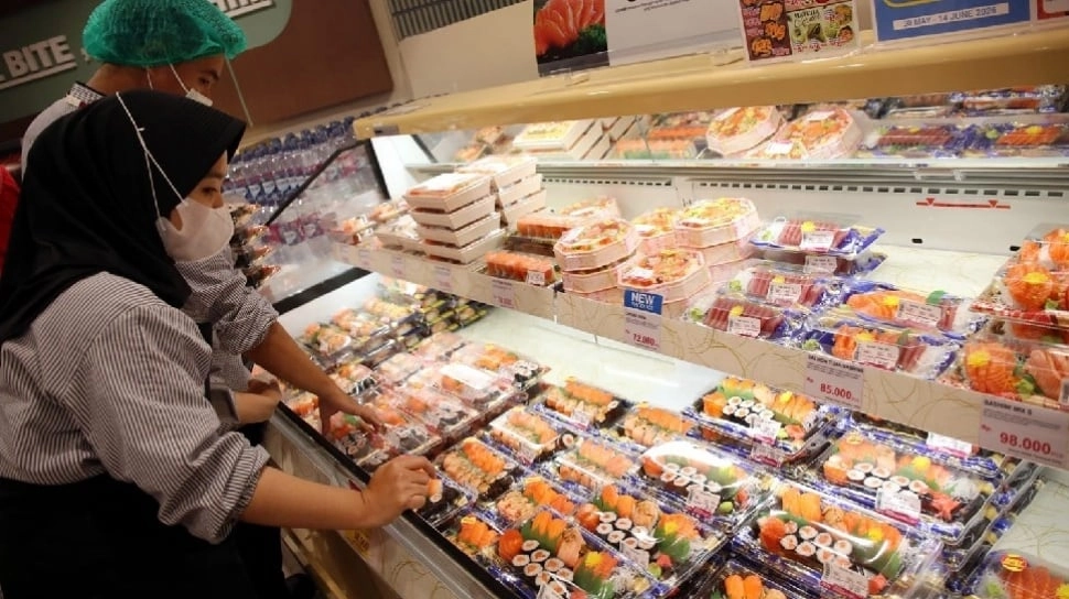 Belanja Sambil Jajan Kuliner Jepang? Pengalaman Ini Kini Bisa Dinikmati di Jakarta Utara