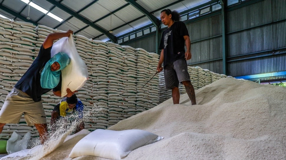 BPS: Harga Beras Naik per Mei 2026, Dari Penggilingan hingga Eceran