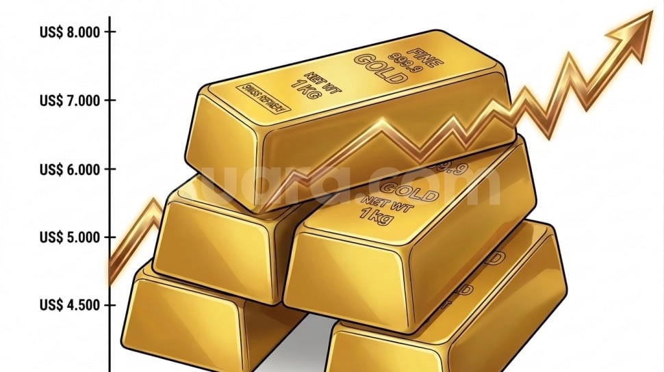 BPS Ungkap Harga Emas Perhiasan per Mei 2026 Alami Deflasi Tiga Bulan Beruntun