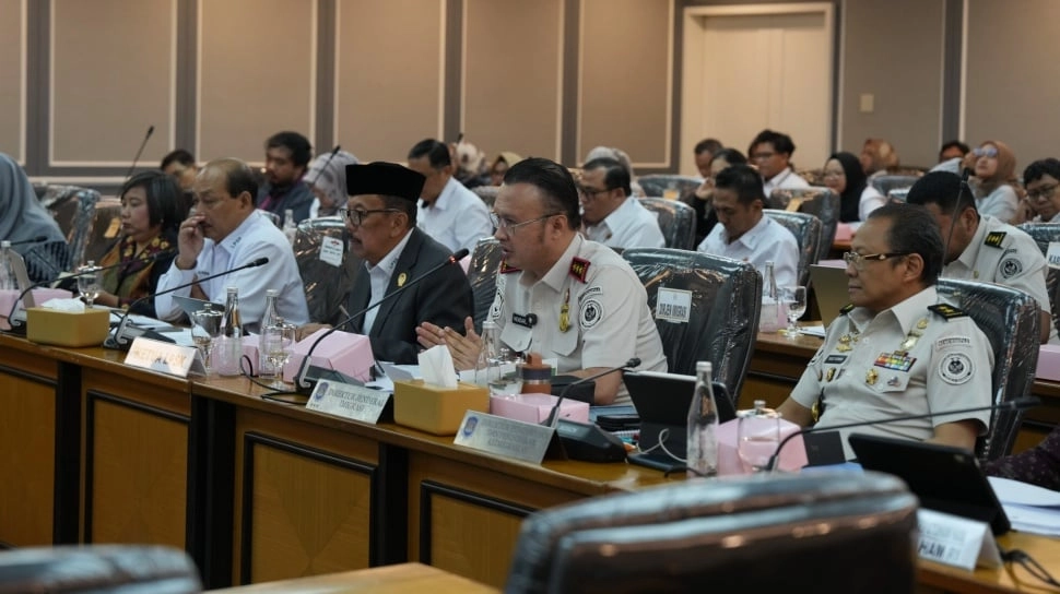 Ditjen Imigrasi Dorong Penguatan Wewenang melalui Revisi UU TPPO