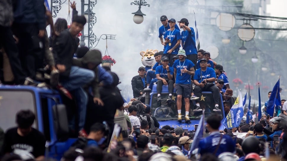 FIFA Kirim Surat Khusus untuk Persib Bandung, Apa Isinya?