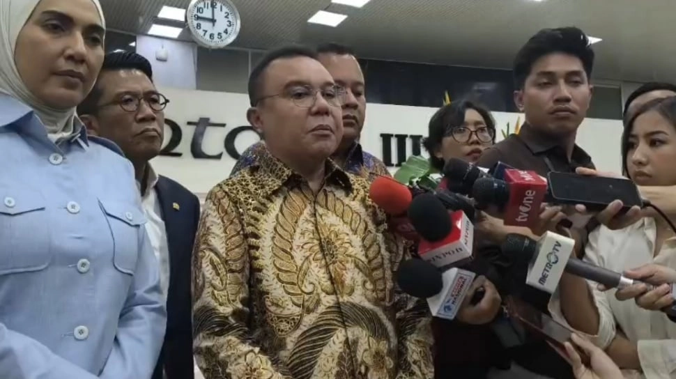 Kepala BGN Diganti, Dasco: DPR Apresiasi Pemerintah Dengar Aspirasi Rakyat