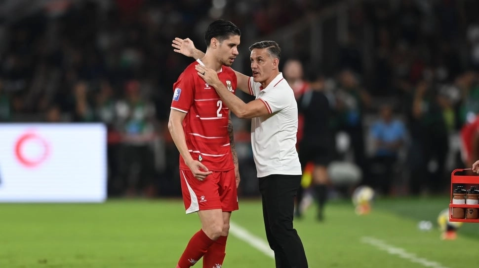 Kevin Diks Dapat Tugas Khusus dari John Herdman Jelang FIFA Matchday Juni