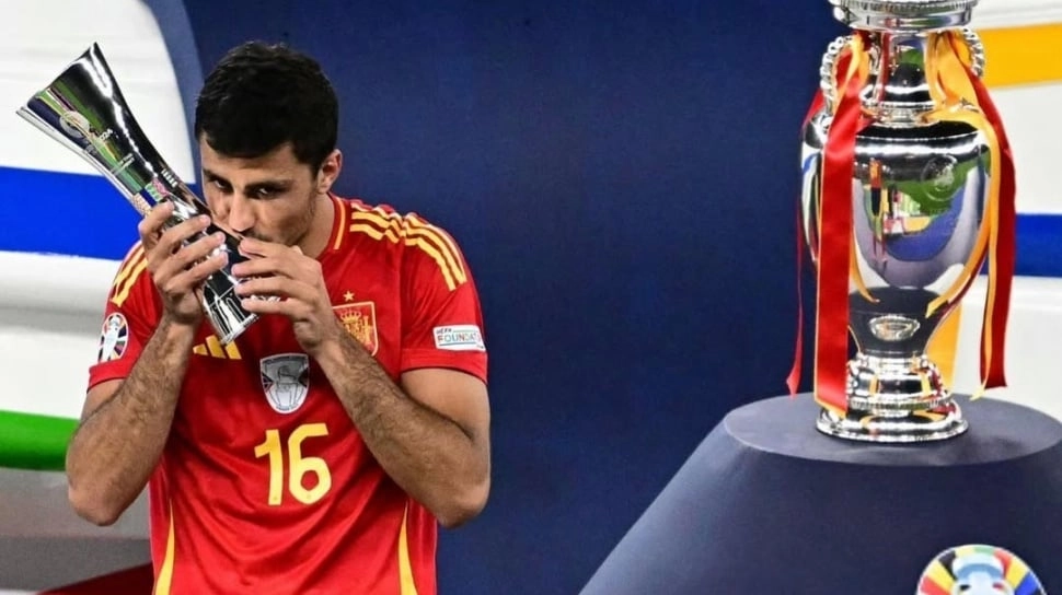 Masa Depan Rodri di Manchester City Menghangat Jelang Piala Dunia 2026