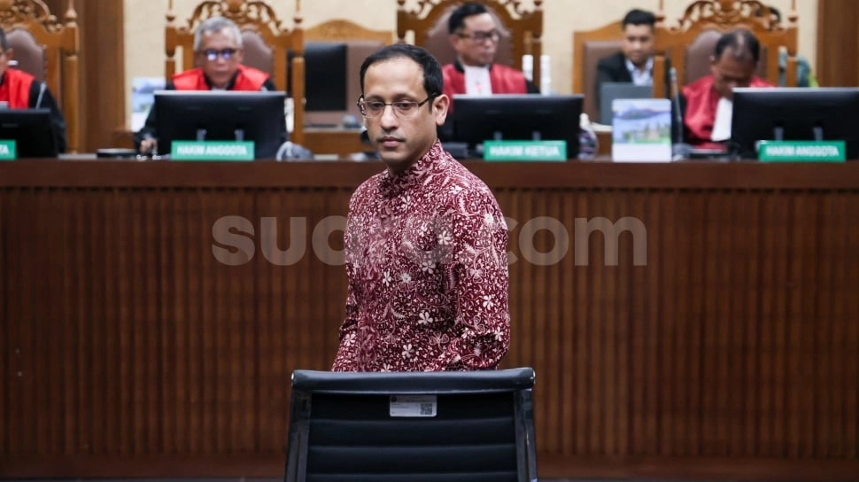 Mimpi Buruk yang Nyata, Nadiem Ceritakan Malam-Malam Terberat di Balik Jeruji