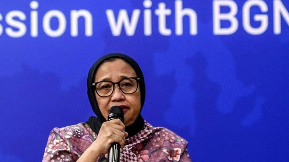 Prabowo Copot Dadan Hindayana, Nanik S Dayang Resmi Jadi Kepala BGN!