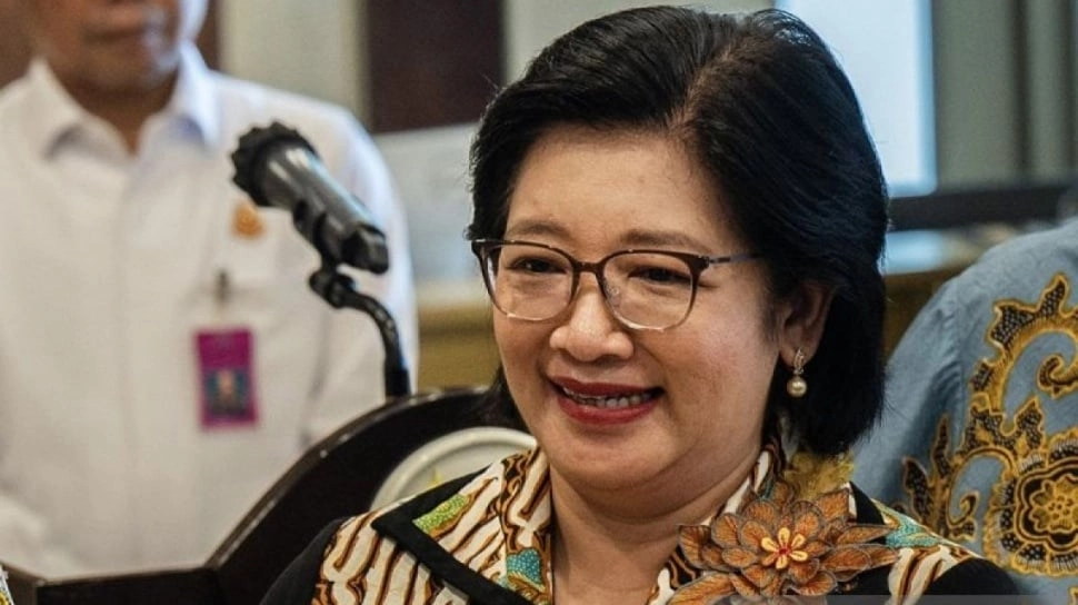 Profil Wakil Kepala BGN Baru Agustina Arumsari