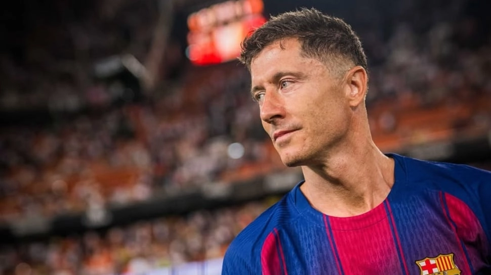 Robert Lewandowski Diincar Fenerbahce Usai Tinggalkan Barcelona