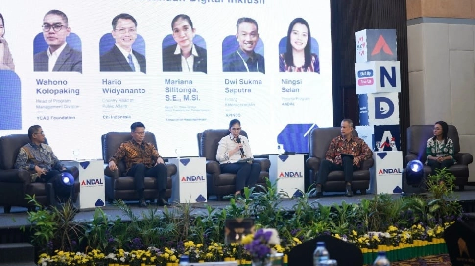 Saat Dunia Kerja Berubah, Generasi Muda Dituntut Siap: Keterampilan Digital Jadi Kunci