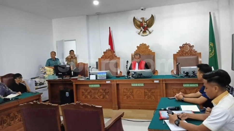 Suasana PN Jaksel Riuh! Gugatan Praperadilan Dikabulkan, Kasus Air Keras Andrie Yunus Berlanjut